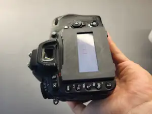 Screen masks for Nikon D750