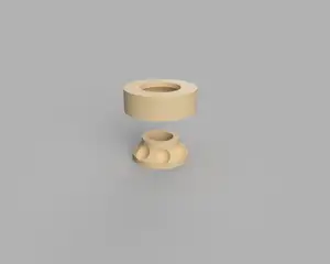 Common Skateboard Bearing (608z)