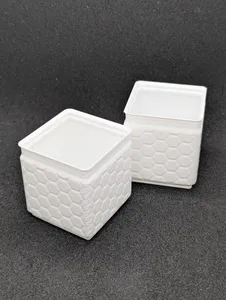 2 Wall Vase Mode Gridfinity 116 Bin
