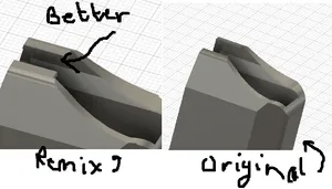 V2! E18 Magazine better sliding and better bullet grip(included tolerance)
