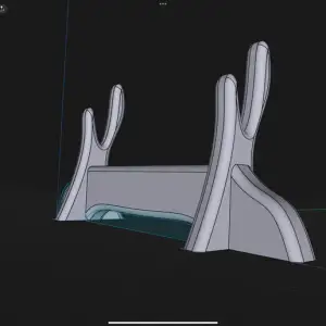 Support à Katana / Katana Stand (solo)