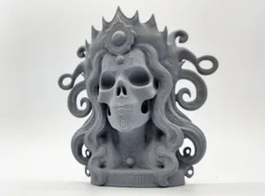 Queen of Death Miniature