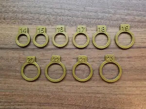 Ring sizer (Ring size measurement set)