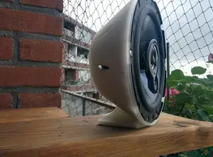 165mm car speaker pod mount for boats, RV's etc.