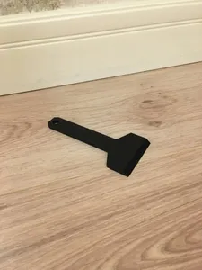 3D printer scraper