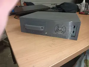 xbox360 phat custom console shell