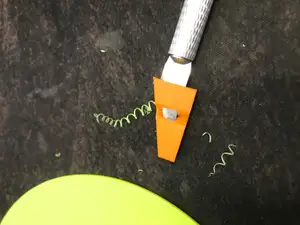 Chamfer cutter