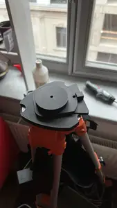 OG Star Tracker V2 Surveyor tripod adapter