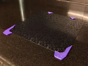 Creality K1 Build Plate Scratch Protector (Ender 3 V3 SE/KE, Ender 3 S1/3 S1 Pro, CR-10 SE)