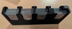 Board Game Organizer - Blood Rage - Cardtray for Sleeved Cards