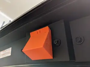 Toyota Highlander Tailgate Shutup