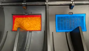 Creality K2 Plus CFS desiccant box + optional lid