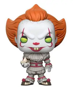 Pennywise clown, IT! funko POP!