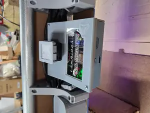 Jackpot Control Board Housing for LR4 (Remix)