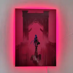 Displate orignal parts Led backlight
