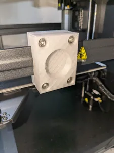 Creality K1 SE side spool mount