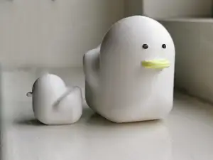 Cute Duck