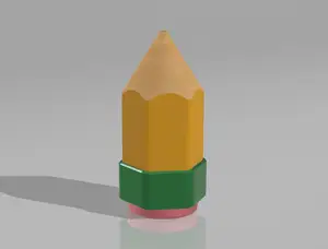 April Fools massive pencil Lite
