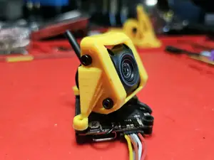 DJI O4 25X25 Canopy