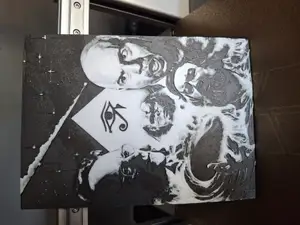 Joe Rogan Graham Hancock Randall Carlson Podcast Hueforge
