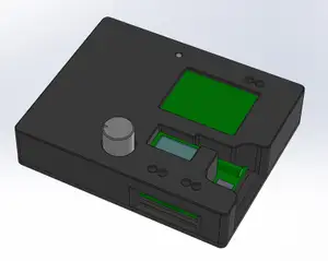 Box for Tester GM328A