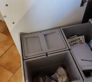Hailo Waste Bin Lid