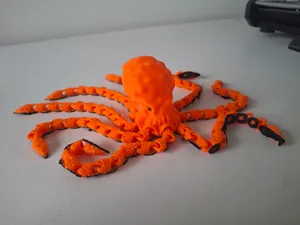Octopus: Articulated Octopus