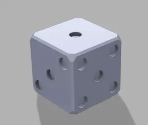 Dice Cube