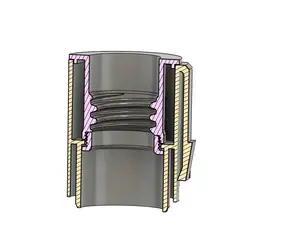 Karcher wd 3 adapter for 32mm hose. Адаптер для пылесоса для шланга 32mm