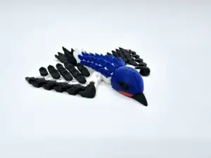 Pocket Pet Swallow / Keychain