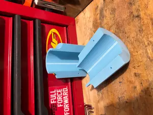 Fork Seal Driver Tool - 43mm with Alignment Pins (KTM/Husky/GasGas)