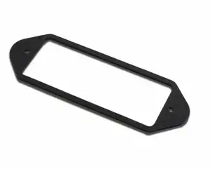 Dogear P90 Guitar pickup shim