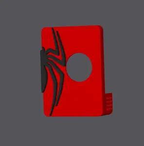 cover front bambula a1 spiderman