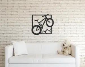 Bike Wall Art