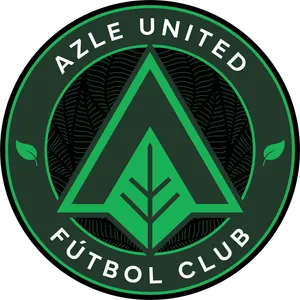 azle united logo