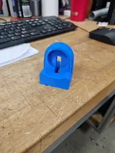 Samsung Galaxy Watch 6 cradle, for 40mm watch WITH a case