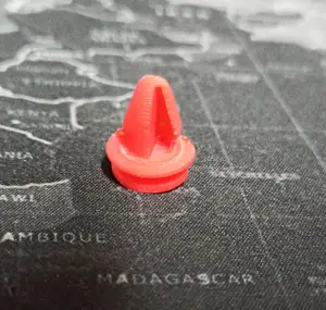 VW Amarok interior door panel trim clips