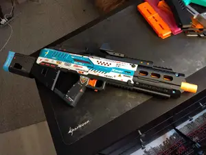 X-Shot Fury X Rifle Bodykit