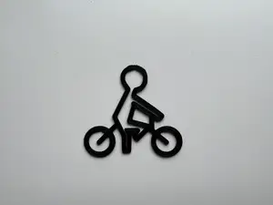 Bike Wall Art #1