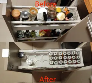 Ikea Method Mod - Spice Rack