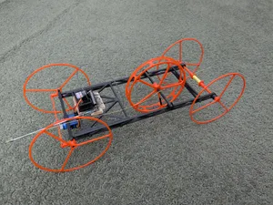 Overengineered Mousetrap Car