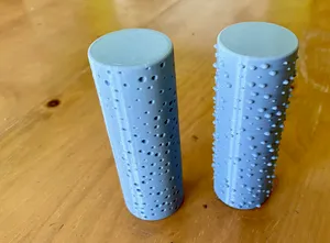 Peaks & Vales: Textured Clay Rollers