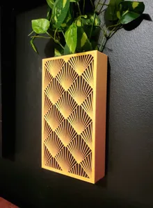 Wall Vase