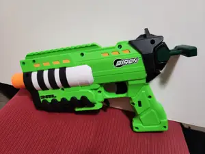 Siren Gnarl Blaster t-pull (horizontal and vertical)
