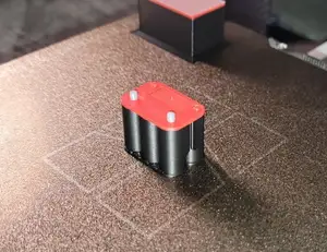 1/10 scale Optima Car Battery