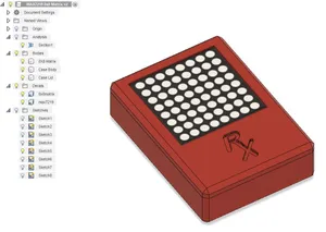 RamjetX 8x8 Matrix for SimHub