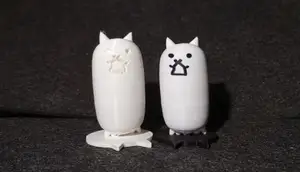 Battle cats-tank cat figure(multicolor support)