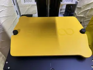 Elegoo Mars 5 Ultra lid cover
