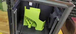Pojemnik Na Kupki / Filament Waste Bin Anycubic Kobra S1 Combo