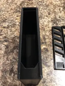 Pocket Seed Dispenser